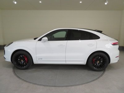 PORSCHE CAYENNE COUPE - 6