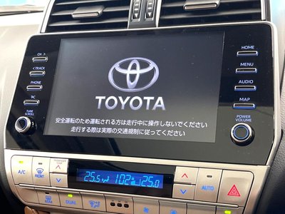 TOYOTA LAND CRUISER PRADO - 3