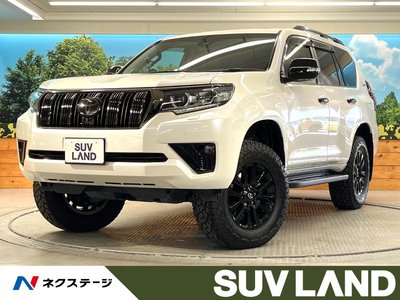 TOYOTA LAND CRUISER PRADO - 1