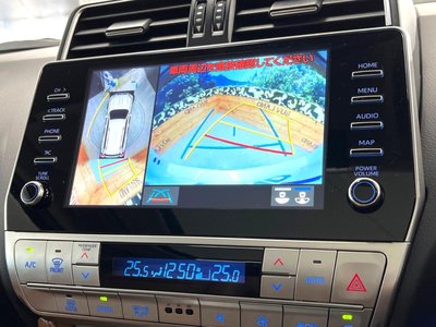 TOYOTA LAND CRUISER PRADO - 4