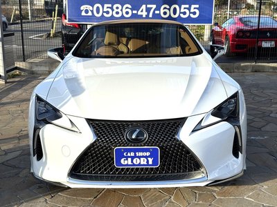 LEXUS LC CONVERTIBLE - 6