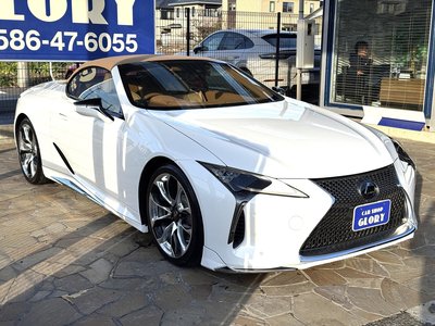 LEXUS LC CONVERTIBLE - 8