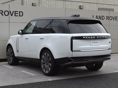 LAND ROVER RANGE ROVER - 8