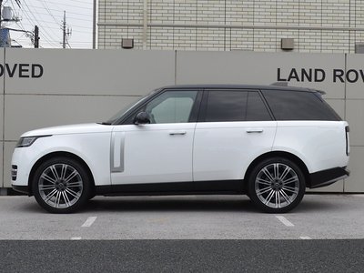 LAND ROVER RANGE ROVER - 6
