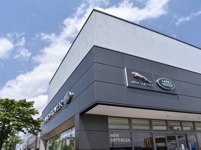 LAND ROVER RANGE ROVER - 2