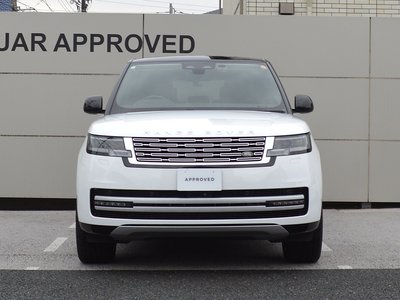 LAND ROVER RANGE ROVER - 4