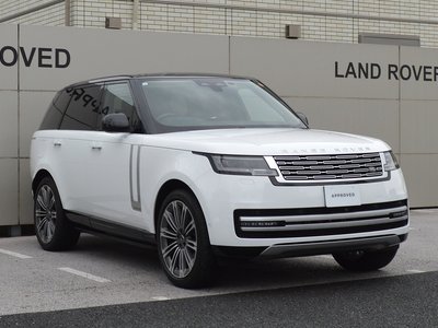 LAND ROVER RANGE ROVER - 5