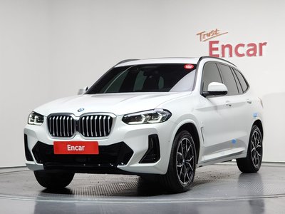 BMW X3 - 1