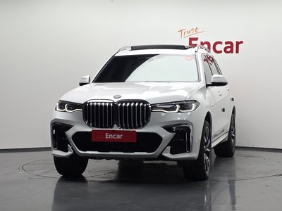 صورة 2 لـ 2020 BMW X7