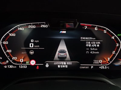 2020 BMW X7 缩略图 11
