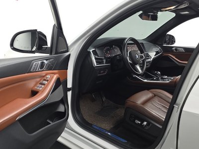 2020 BMW X7 缩略图 13