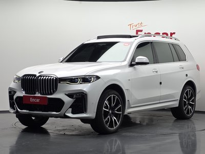 صورة 1 لـ 2020 BMW X7
