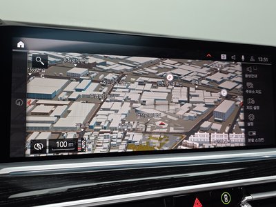2020 BMW X7 缩略图 20