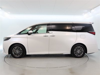TOYOTA ALPHARD - 3