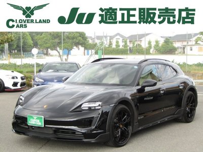 صورة 1 لـ 2024 Porsche TAYCAN