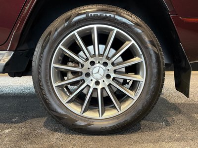 2019 Mercedes-BENZ G-CLASS 照片 10