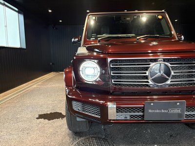 صورة مصغرة 62 لـ 2019 Mercedes-BENZ G-CLASS