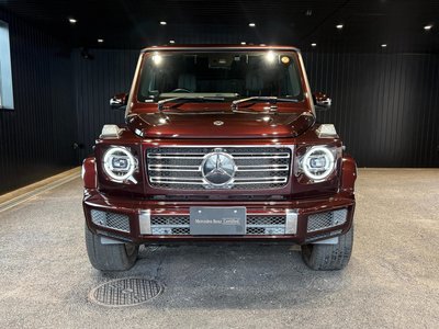 2019 Mercedes-BENZ G-CLASS 照片 4
