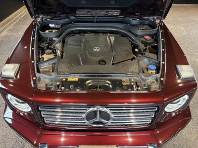 2019 Mercedes-BENZ G-CLASS 照片 6