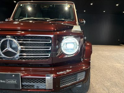 صورة مصغرة 64 لـ 2019 Mercedes-BENZ G-CLASS