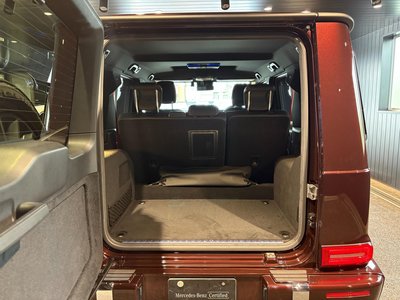 صورة مصغرة 11 لـ 2019 Mercedes-BENZ G-CLASS