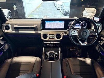 صورة مصغرة 15 لـ 2019 Mercedes-BENZ G-CLASS