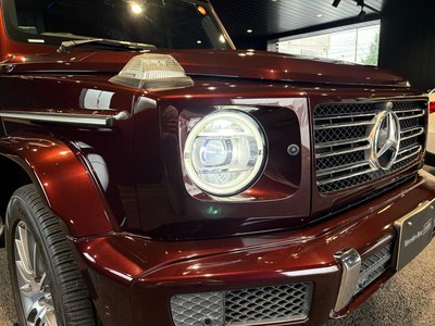 صورة مصغرة 63 لـ 2019 Mercedes-BENZ G-CLASS
