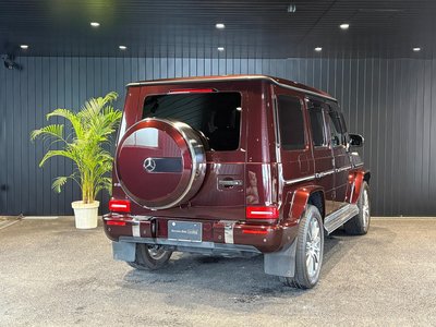 2019 Mercedes-BENZ G-CLASS 照片 3