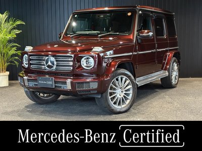 2019 Mercedes-BENZ G-CLASS 照片 1