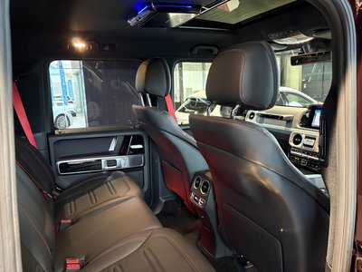 صورة مصغرة 17 لـ 2019 Mercedes-BENZ G-CLASS