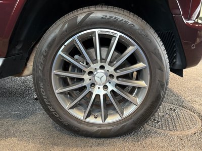 2019 Mercedes-BENZ G-CLASS 照片 7