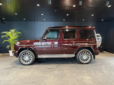 2019 Mercedes-BENZ G-CLASS 照片 2