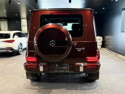 2019 Mercedes-BENZ G-CLASS 照片 5