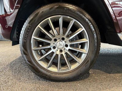 2019 Mercedes-BENZ G-CLASS 照片 8