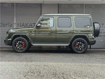 MERCEDES-BENZ G-CLASS AMG - 6