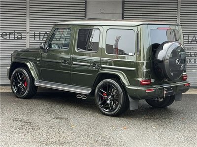 MERCEDES-BENZ G-CLASS AMG - 7