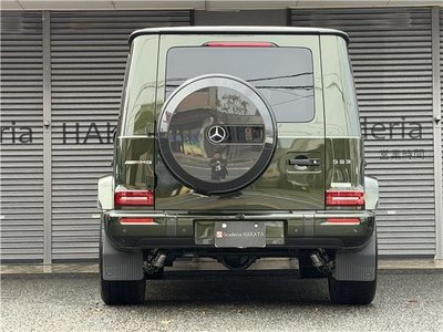 MERCEDES-BENZ G-CLASS AMG - 2
