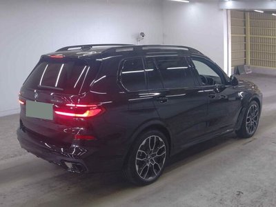 صورة 5 لـ 2025 BMW X7