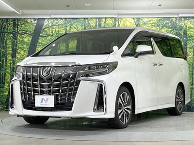 2022 TOYOTA ALPHARD thumbnail 24