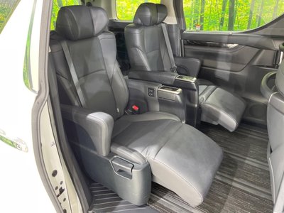 2022 TOYOTA ALPHARD thumbnail 33