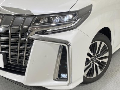 2022 TOYOTA ALPHARD thumbnail 12