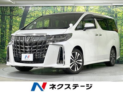 2022 TOYOTA ALPHARD 照片 1