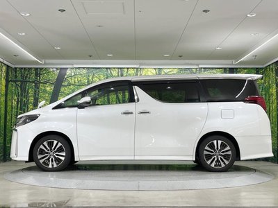 2022 TOYOTA ALPHARD thumbnail 25