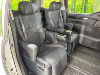2022 TOYOTA ALPHARD 照片 8