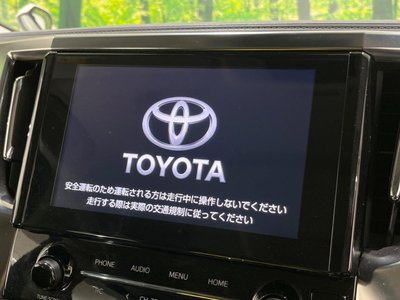 2022 TOYOTA ALPHARD 照片 4