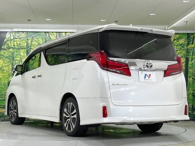 2022 TOYOTA ALPHARD thumbnail 17