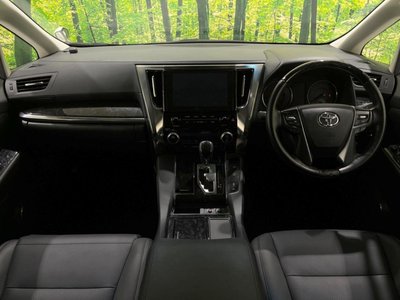 2022 TOYOTA ALPHARD 照片 2