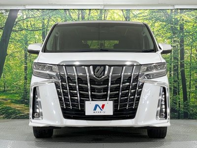 2022 TOYOTA ALPHARD thumbnail 14