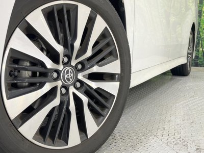 2022 TOYOTA ALPHARD thumbnail 13