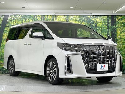 2022 TOYOTA ALPHARD thumbnail 16